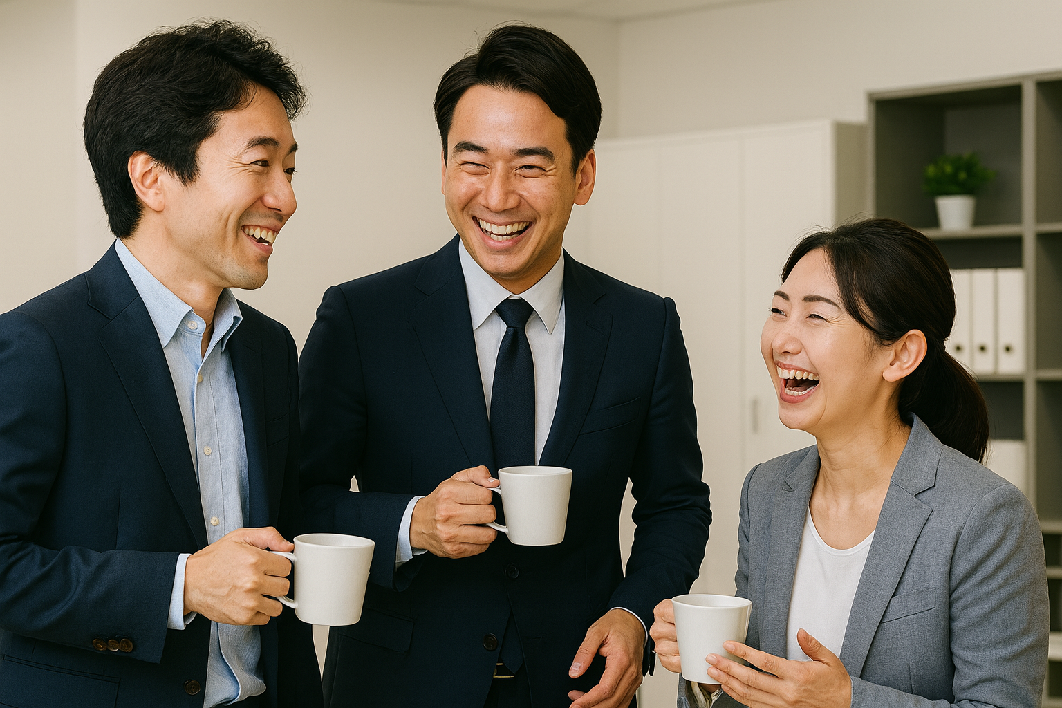 ティール組織 × グリーン組織